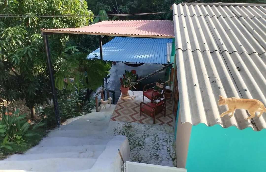 Ecohostal Tierra Prometida-1
