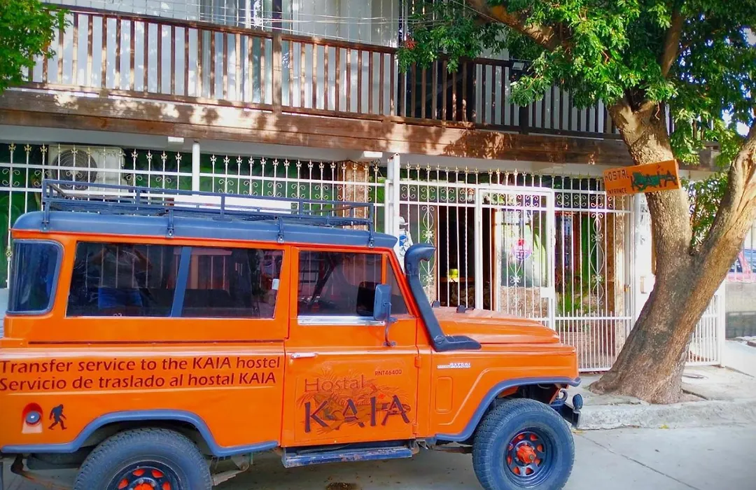 Hostal Kaia-1