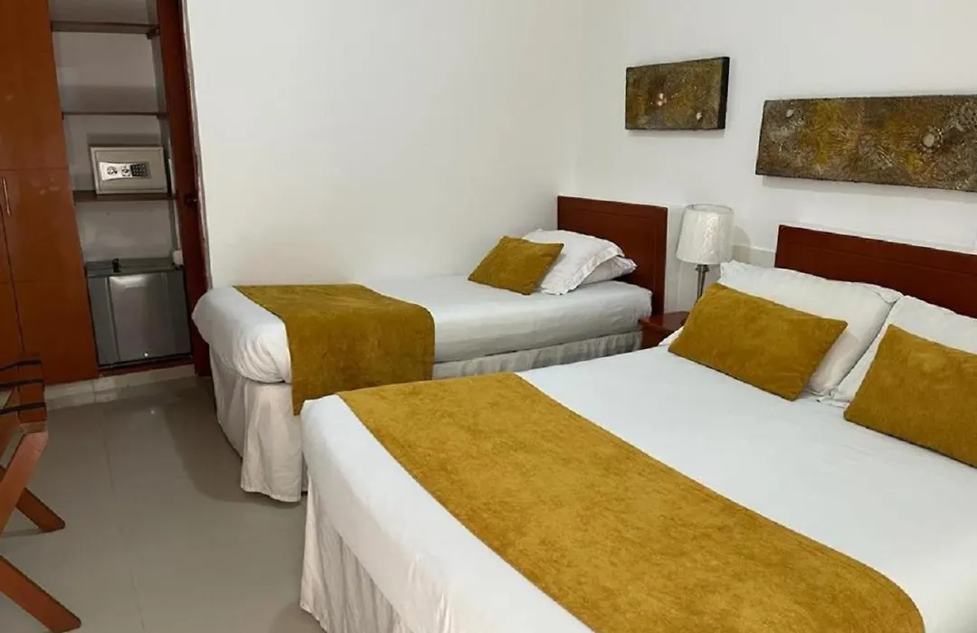 Hotel Tayrona Rodadero-1