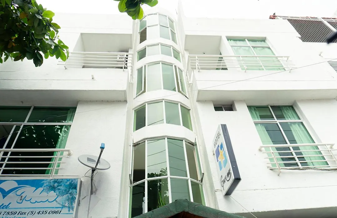 Hotel Gaira Mar-1