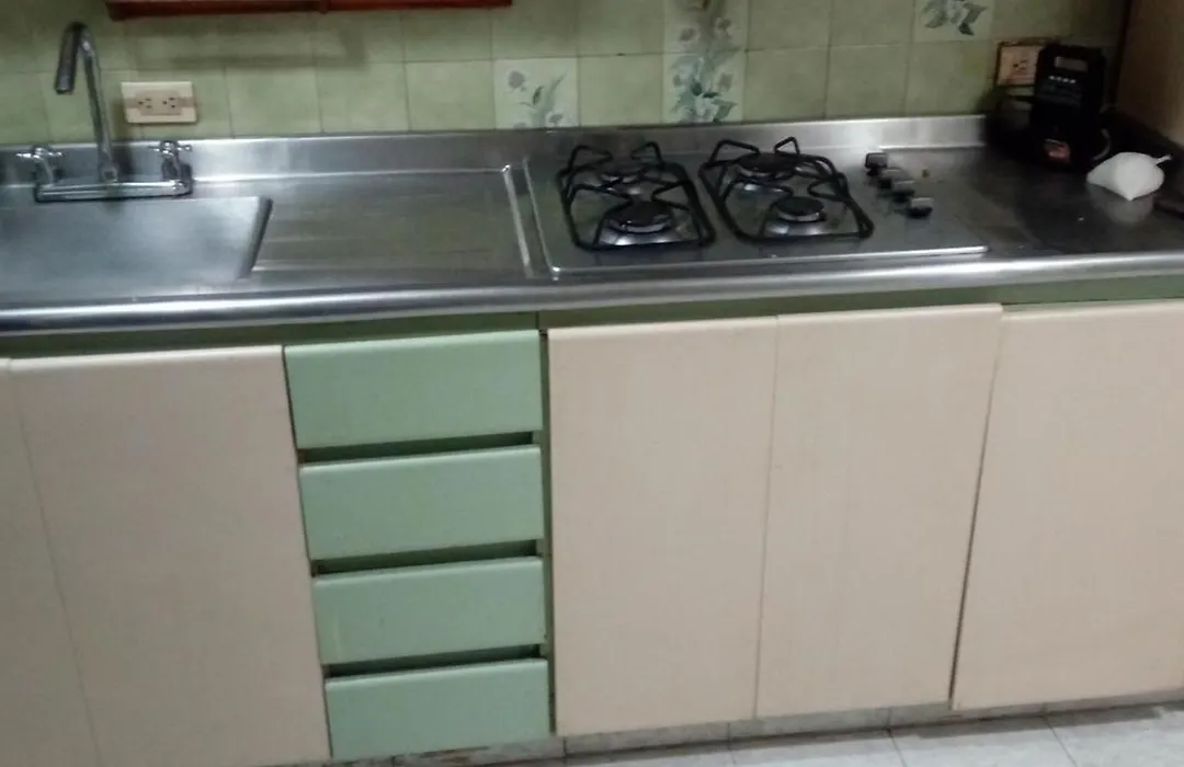Room In House - Taminaka Hostel En Santa Marta - Shared Room 5-1
