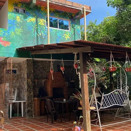Selva Maria Tayrona'S Hostel-2