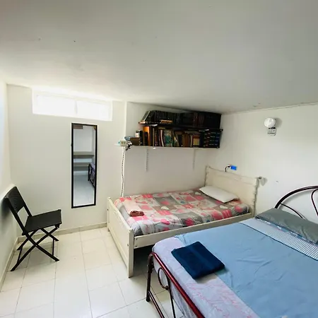 Casa Feliz Hostal-3