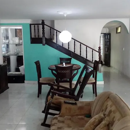 Room In House - Taminaka Hostel En Santa Marta - Shared Room 5-3