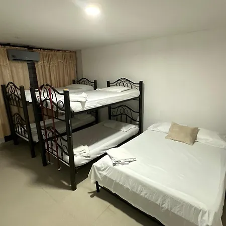 Hotel El Exito-3